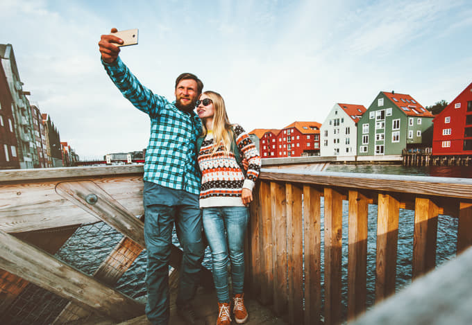 7 Days Norway Honeymooon Package