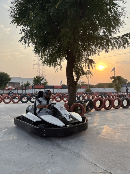 Go Karting in Jaipur Image