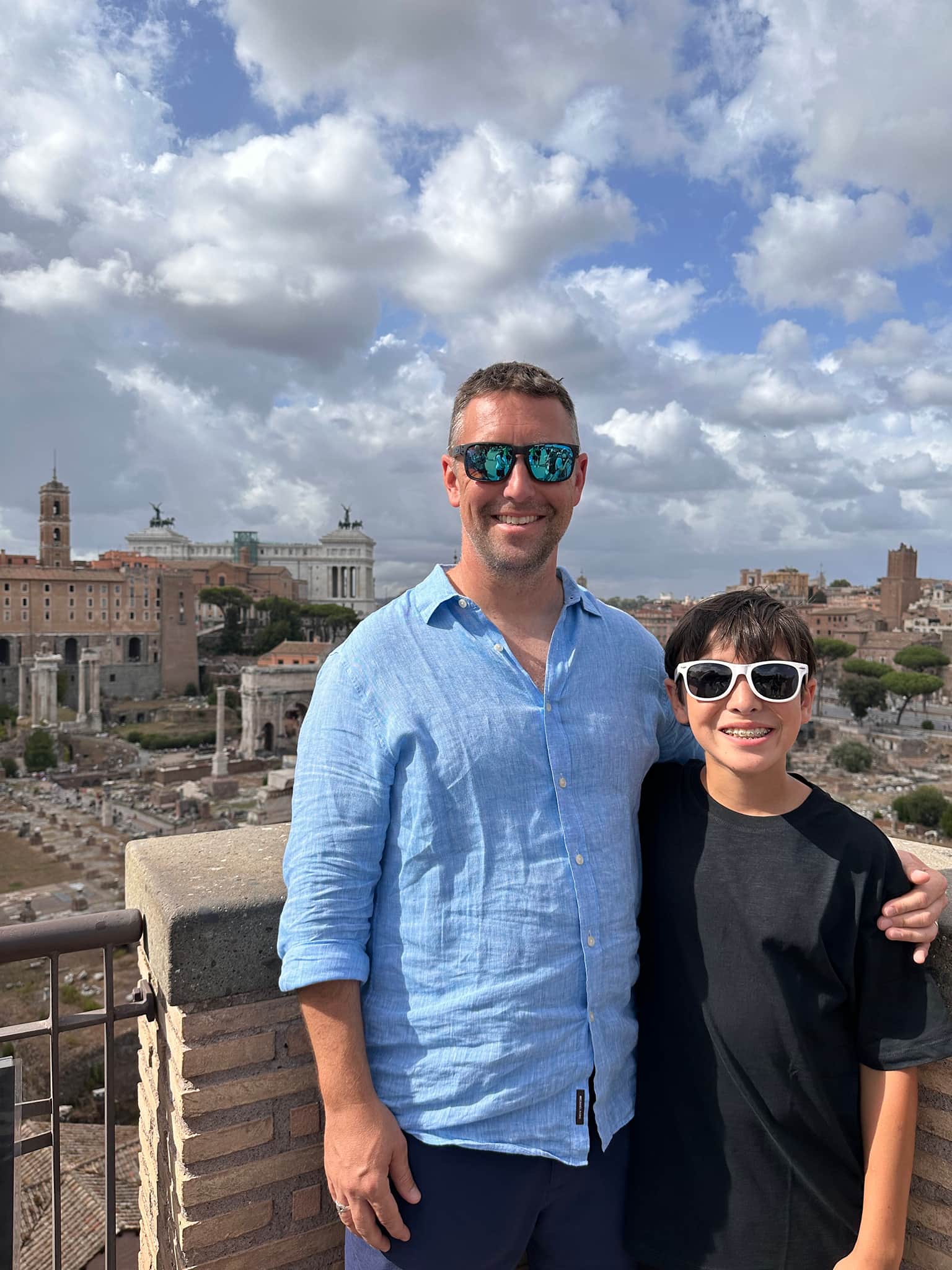 Photo from Keith McCarthy's trip