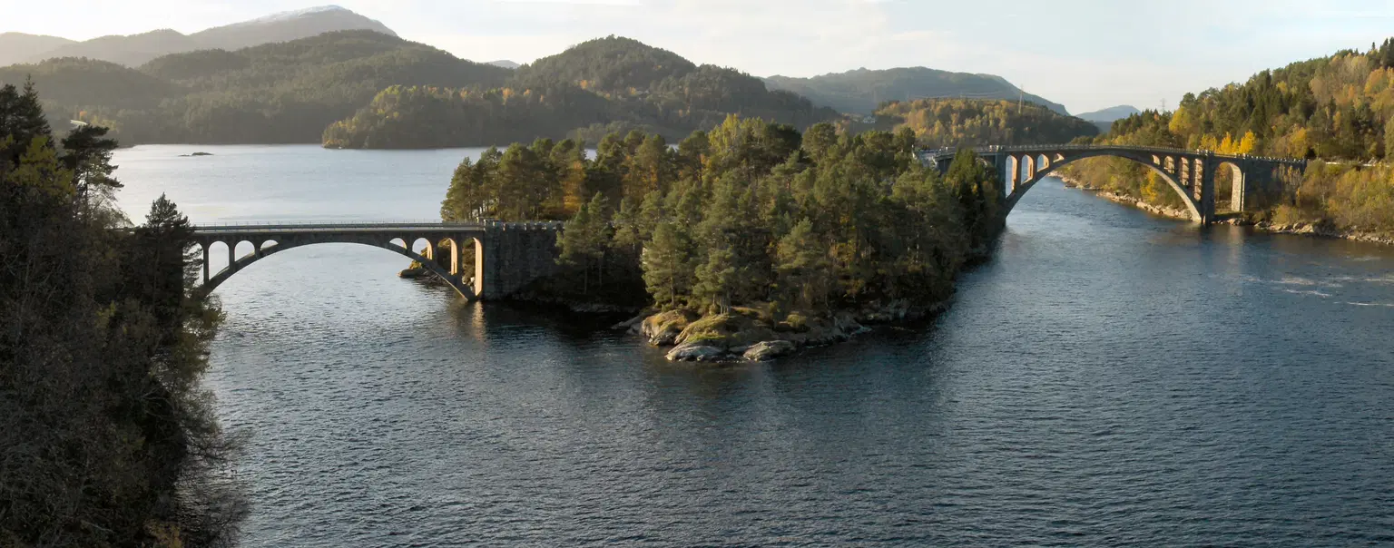 Skodje Bridge