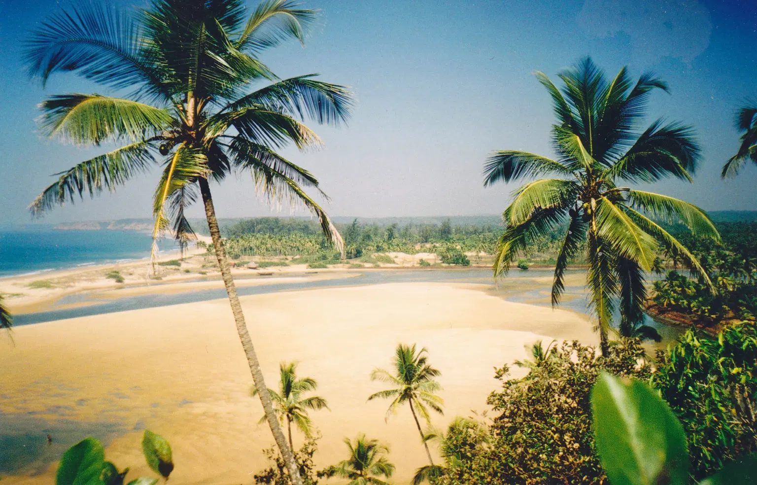 Querim Beach