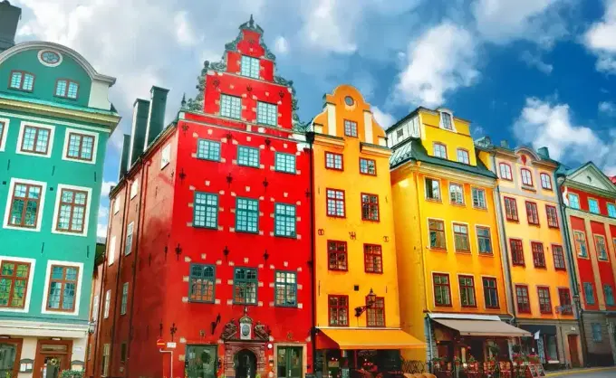 Stockholm: Christmas Spirit Walking Tour