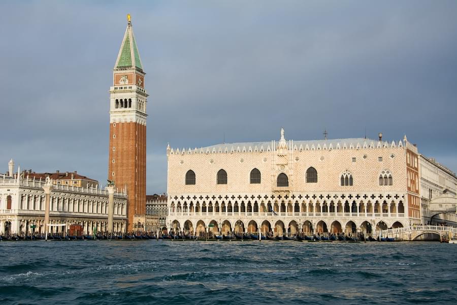 Best Time To Visit Doge's palace