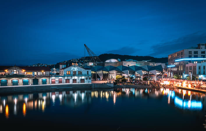 Wellington Waterfront