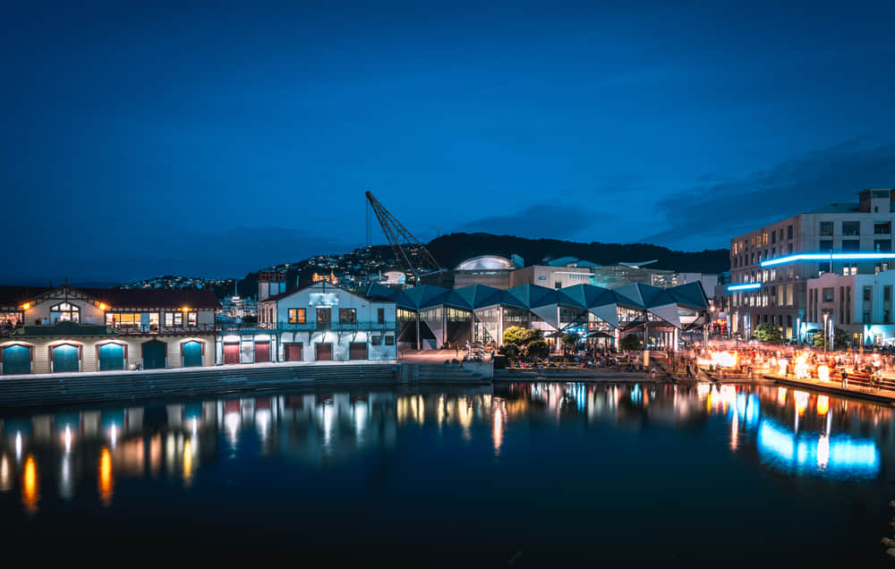 Wellington Waterfront
