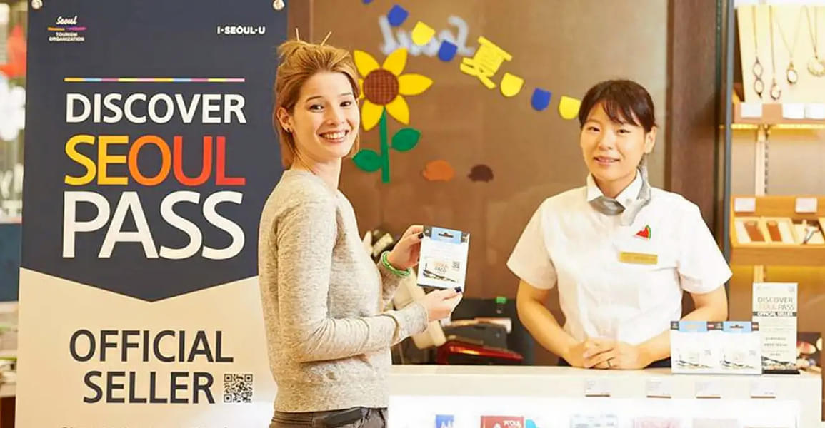 Discover Seoul Pass Image