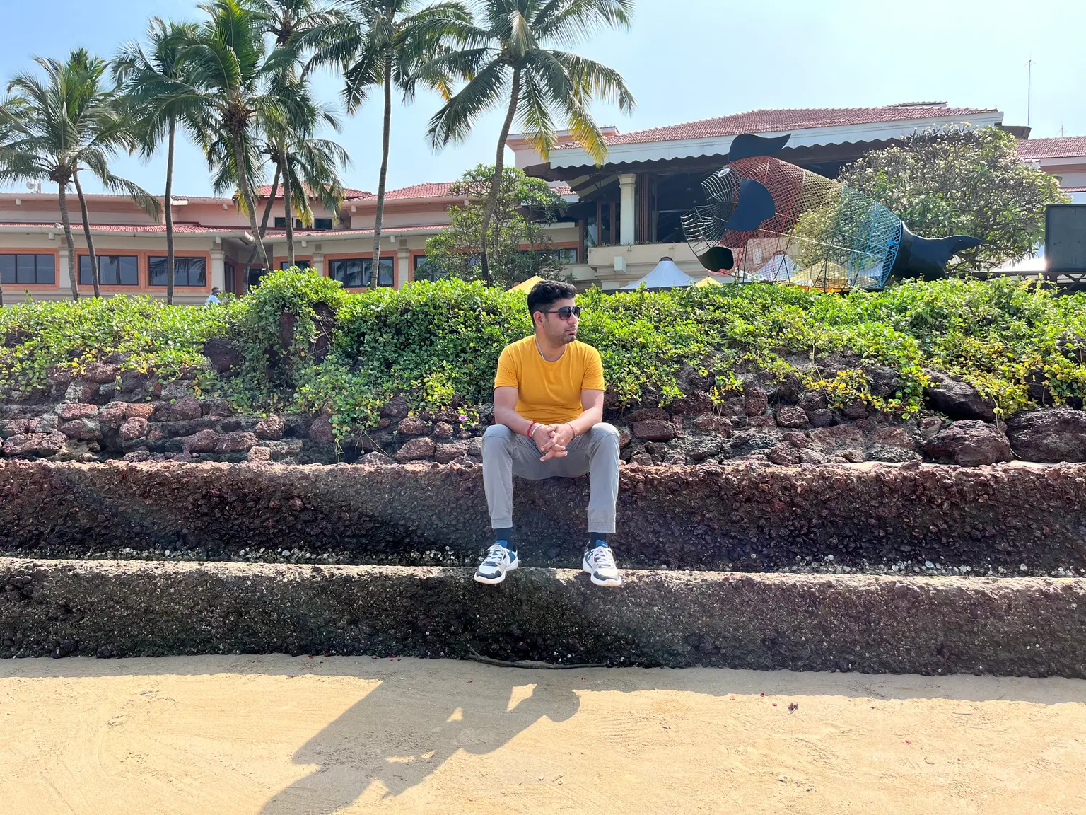 Photo from Gaurav Verma's trip