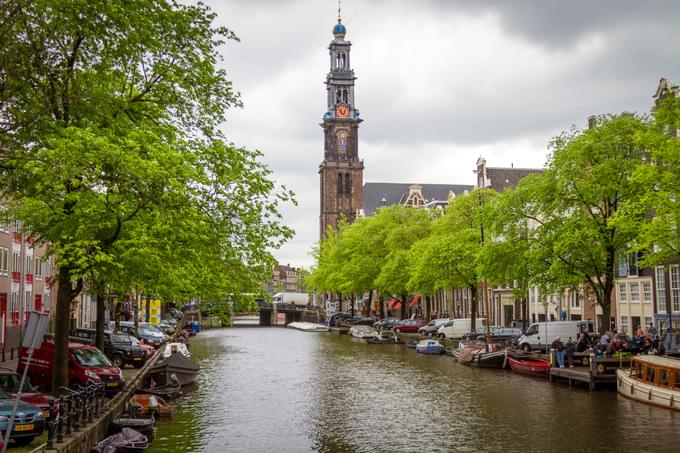 Amsterdam Canal