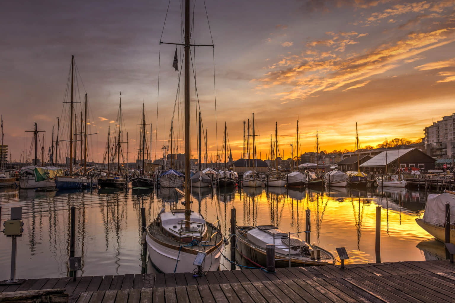 <em>Denmark</em> Tour Packages From Mumbai 