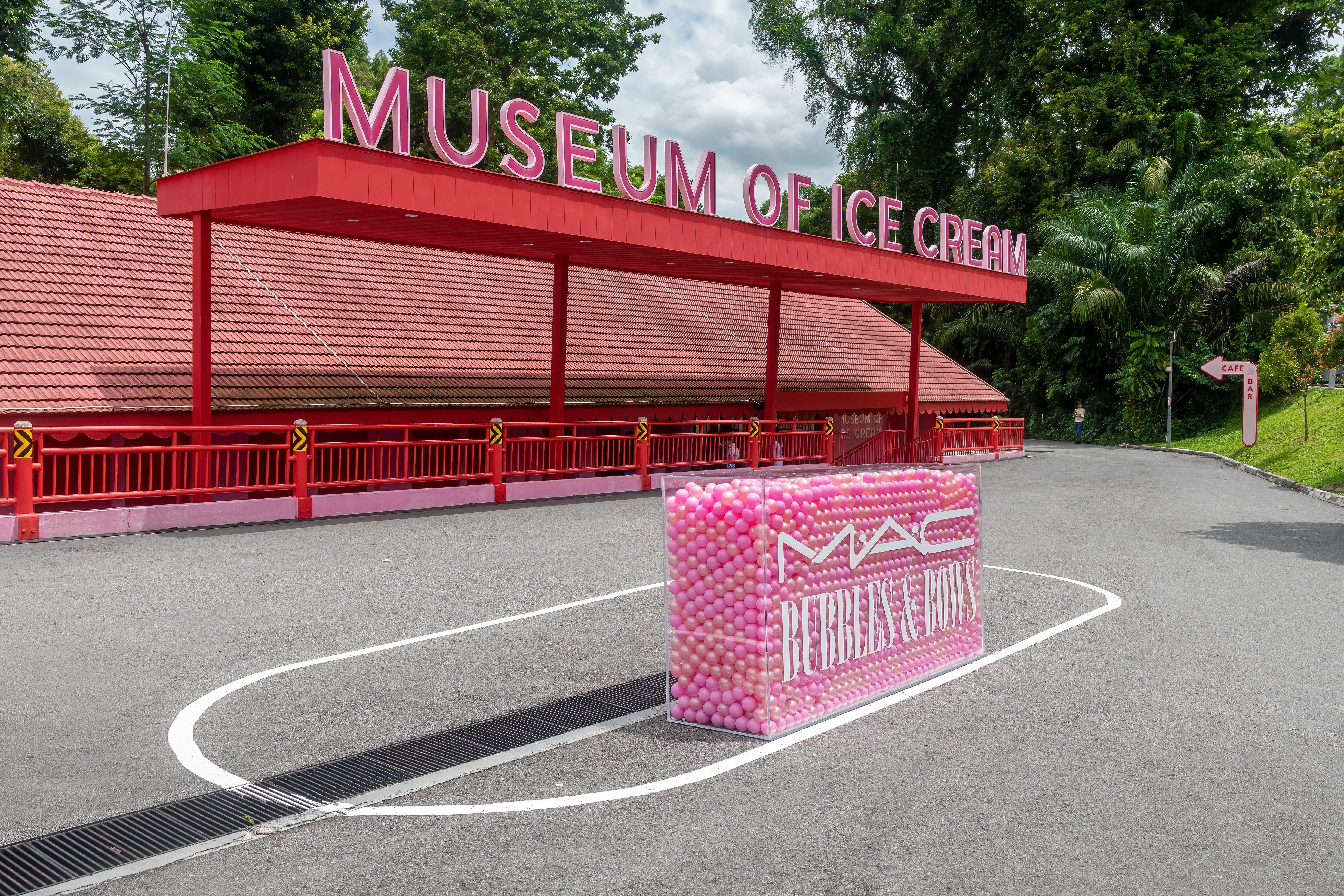 Museum of Ice Cream Singapore Tickets