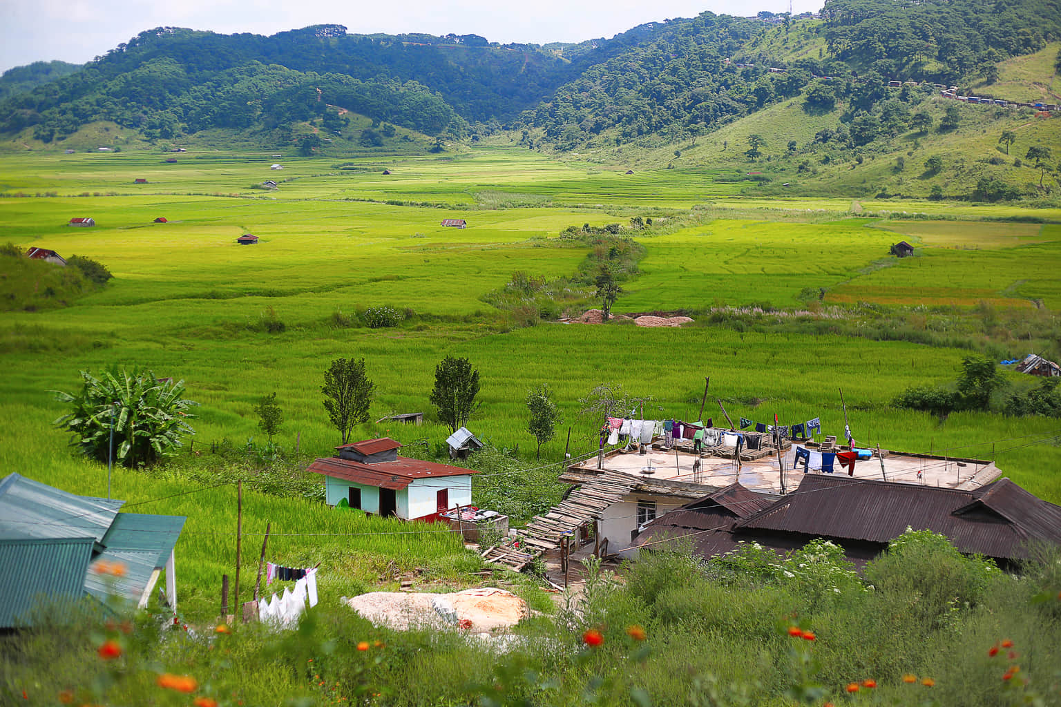 Mawsynram