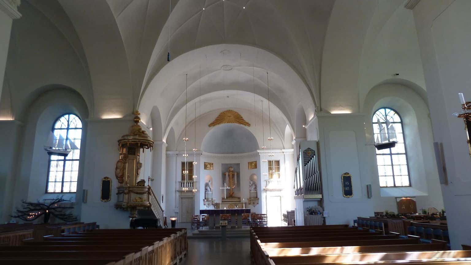 Karlstad Cathedral, <em>Sweden</em>
