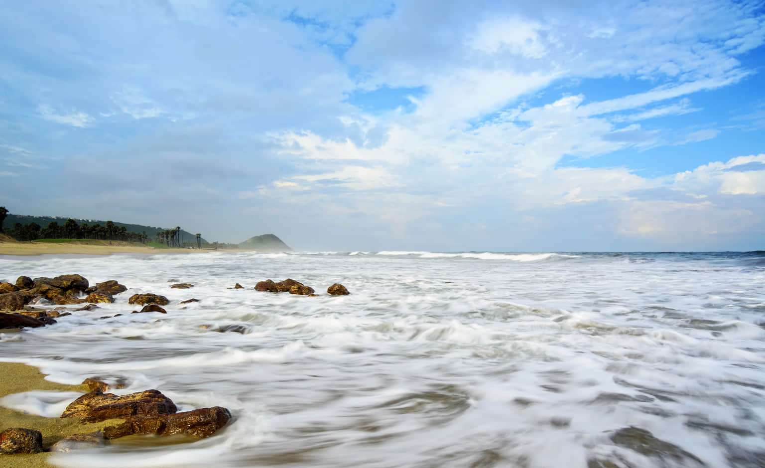 Yarada Beach