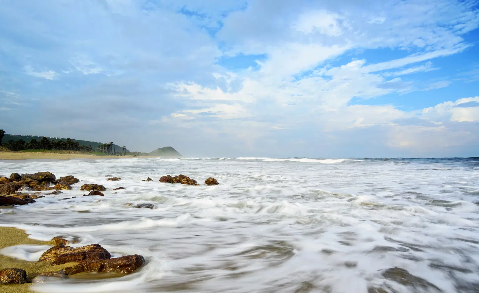 Yarada Beach