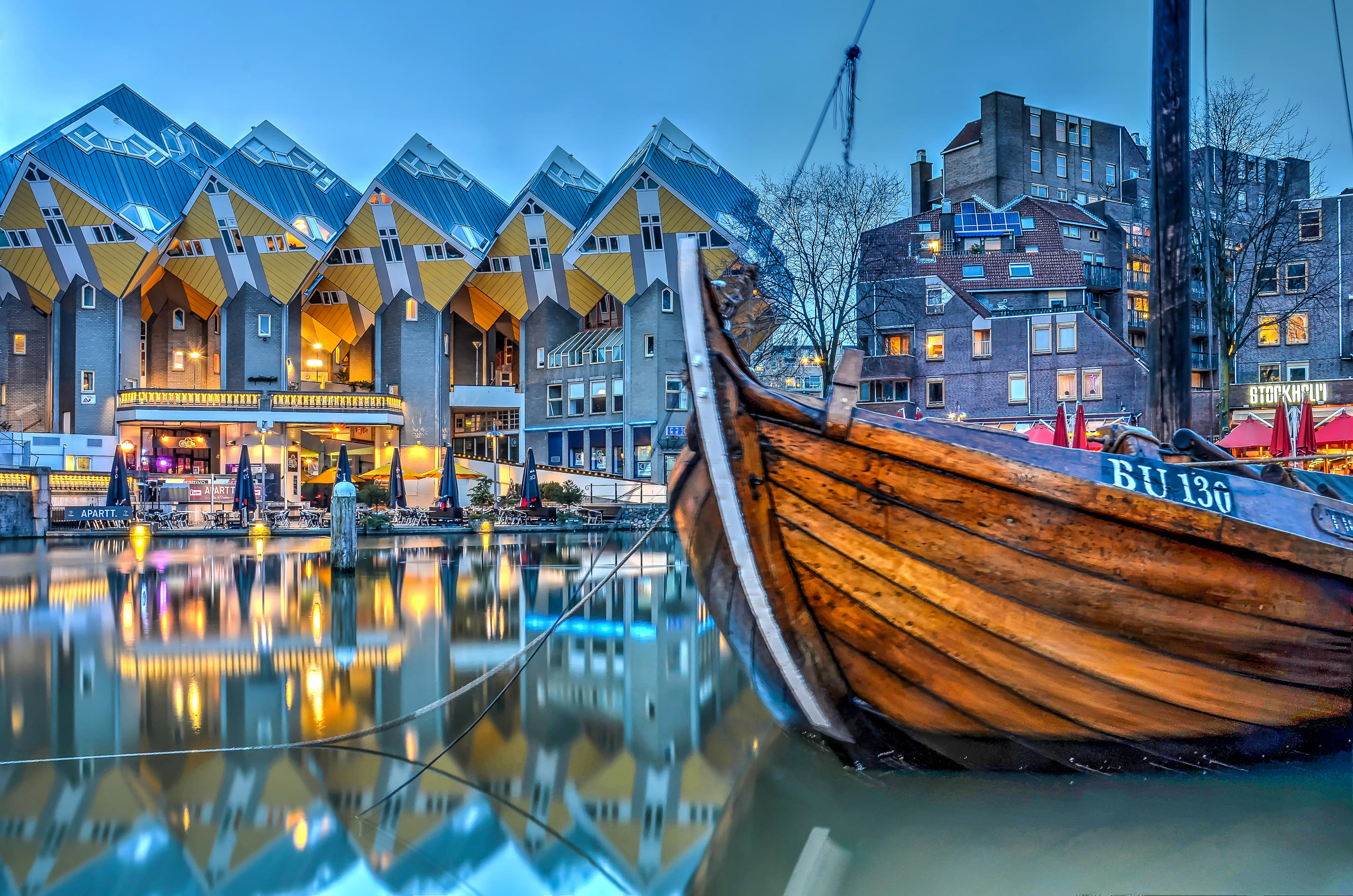 Rotterdam Tour Packages | Upto 40% Off