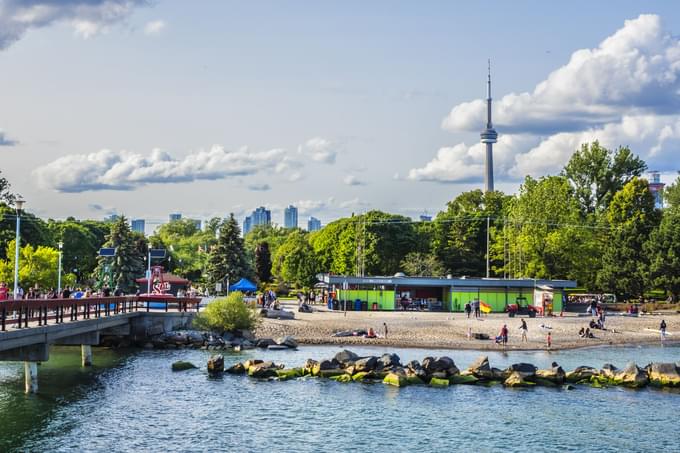 Toronto Island Park