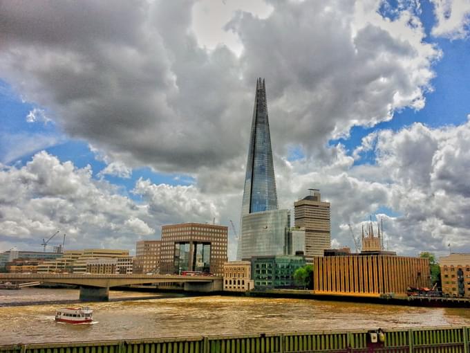 London Vintage Open Bus Tour