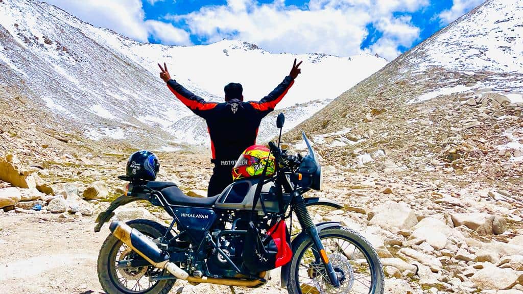 Photo from Sandeep  Parmar's trip
