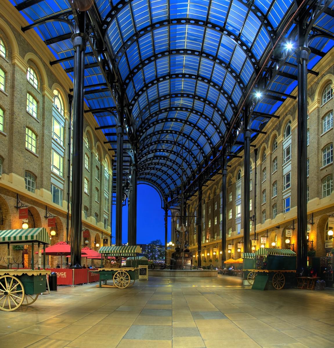 Stop By At Hay’s Galleria