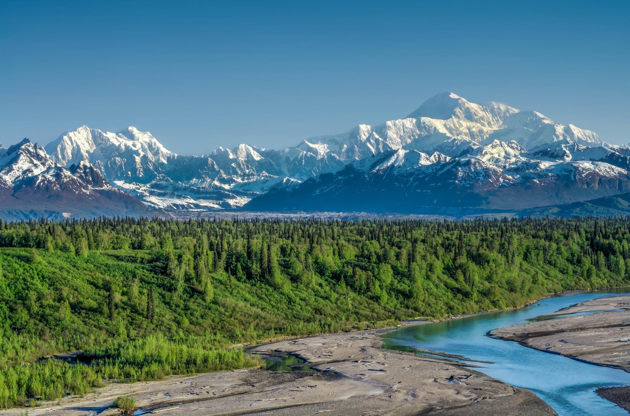 Denali National Park, Alaska