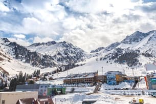 Day Trip to Shymbulak Ski Resort