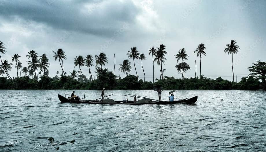 Kumarakom Backwaters, <em>Kumarakom</em>