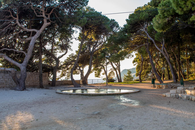 Gradac Park
