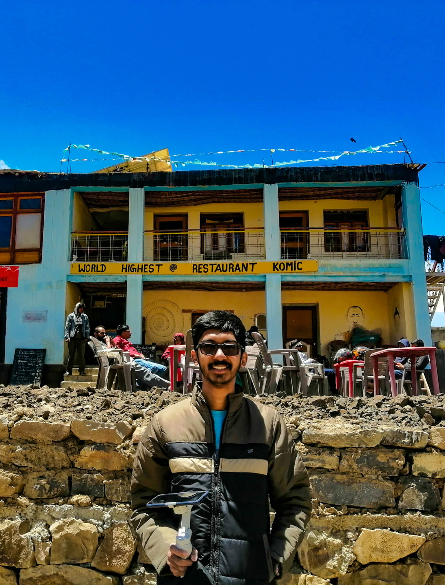 Photo from Apratim Dev's trip