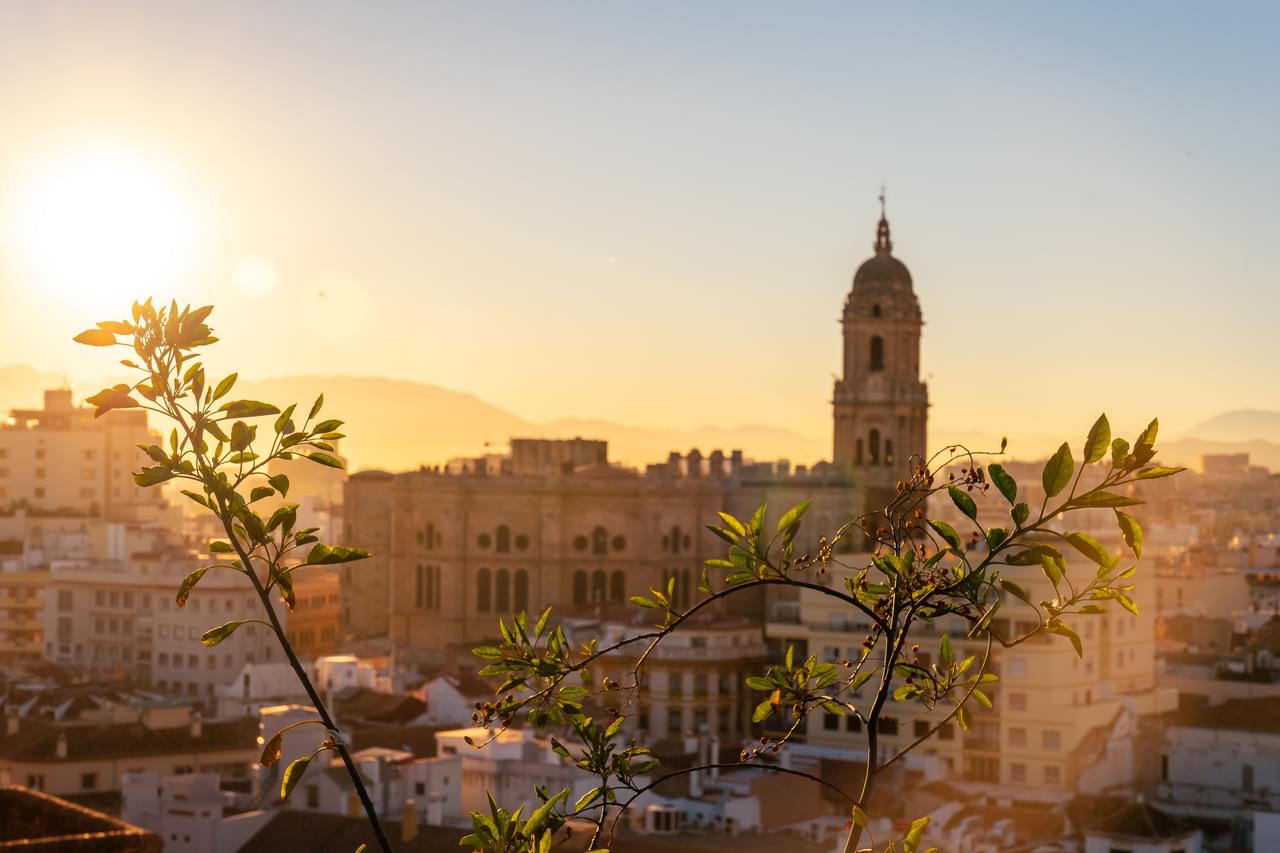 Malaga to Granada Day Trip