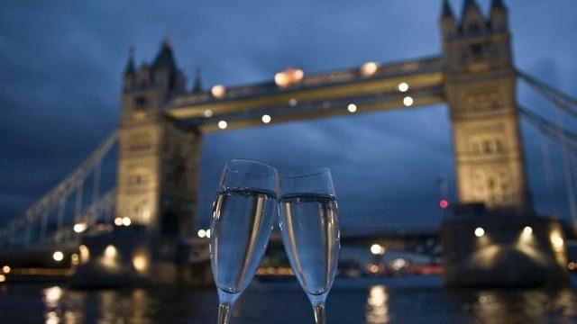 London River Dinner  Cruise