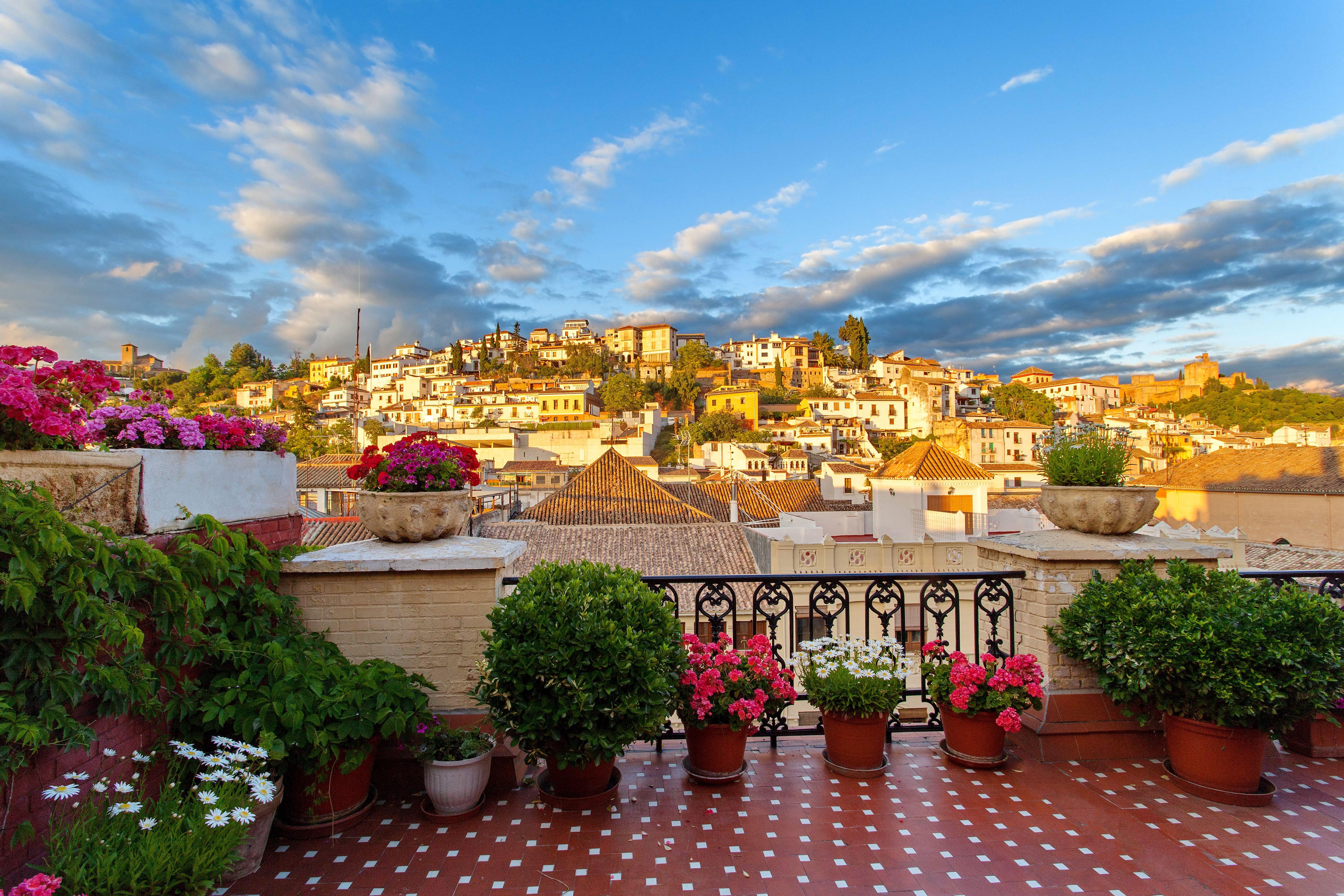 granada city tour