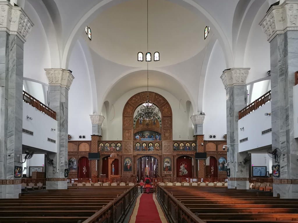 St. Shenouda Coptic Orthodox Church