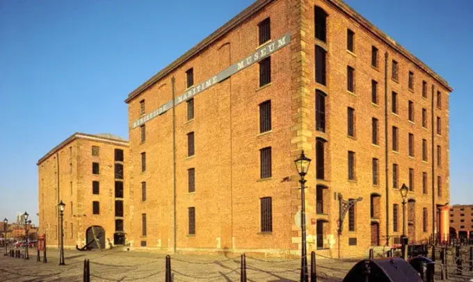 Explore Merseyside Maritime Museum