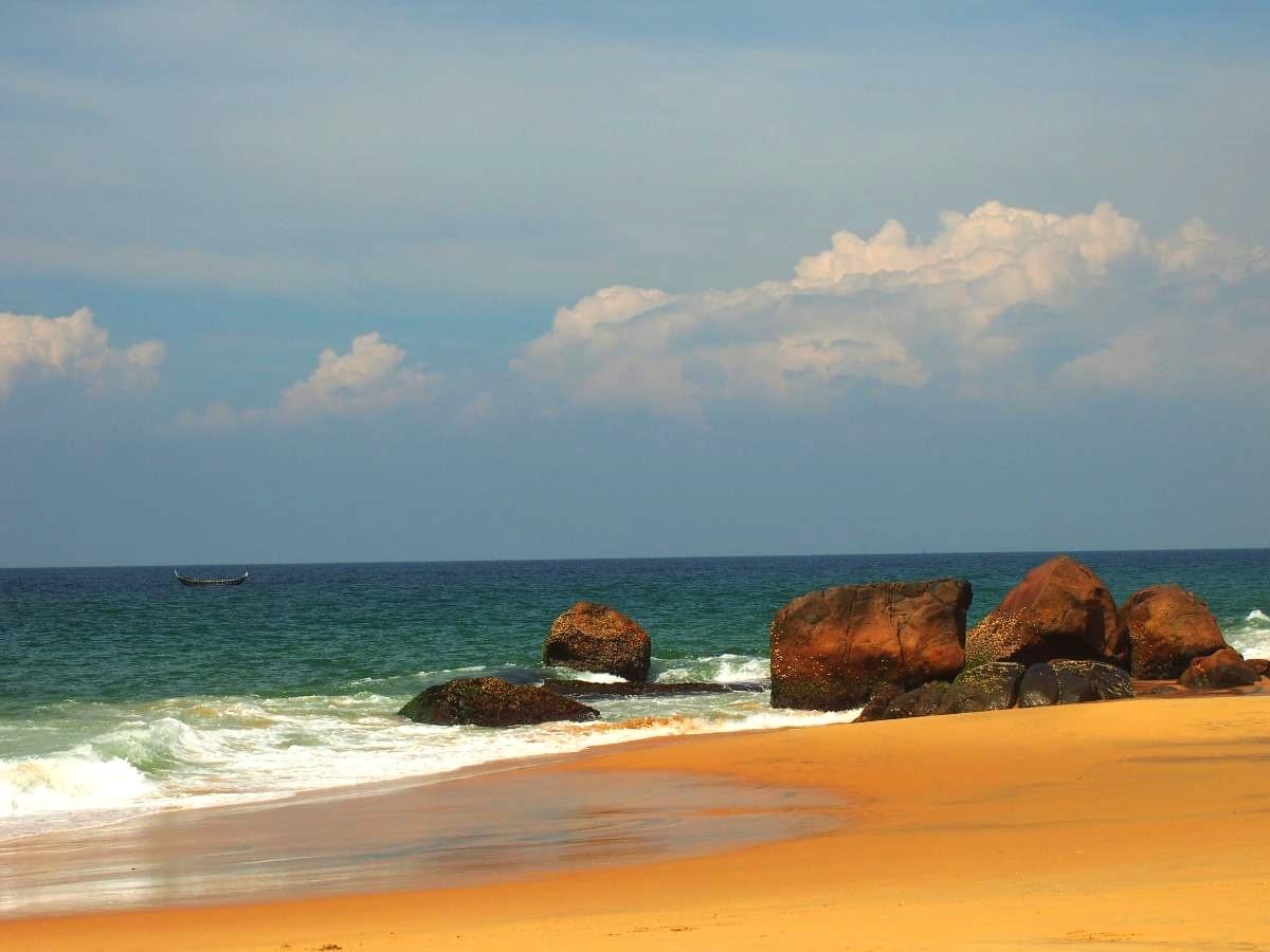 Samudra Beach Overview