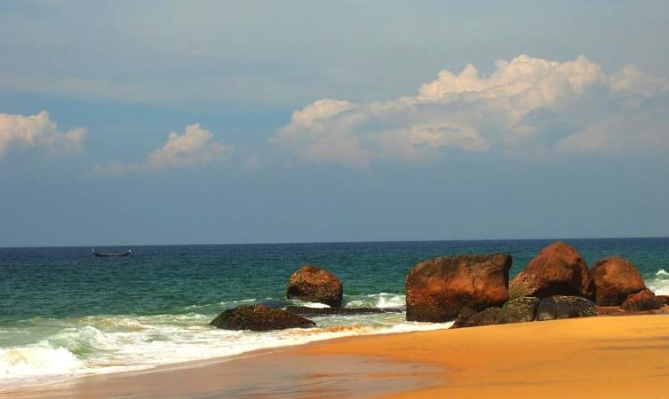 Samudra Beach