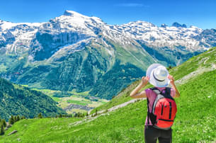 The captivating beauty of Engelberg