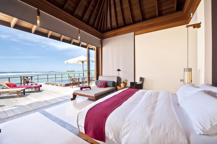 Paradise Island Resort Maldives Image