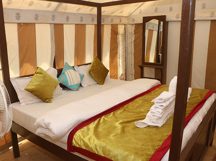 Sam Sand Dunes Desert Safari Camp Jaisalmer Image