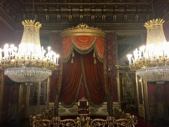 Royal Palace of Turin Tickets