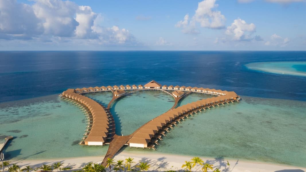 Cinnamon Velifushi Maldives  Image