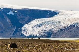 langjökull glacier iceland