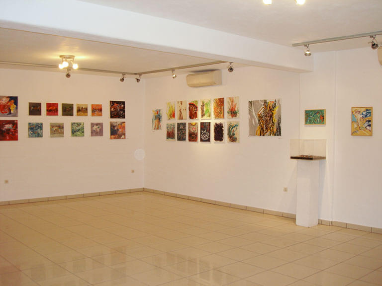 Visit Degiosart Art Gallery