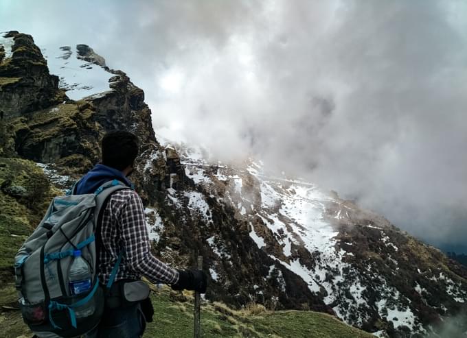 chopta chandrashila trek