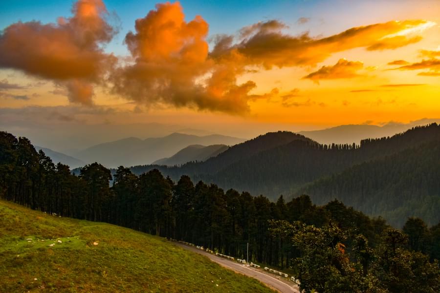 Jibhi and Tirthan Valley Tour Package From Delhi Image