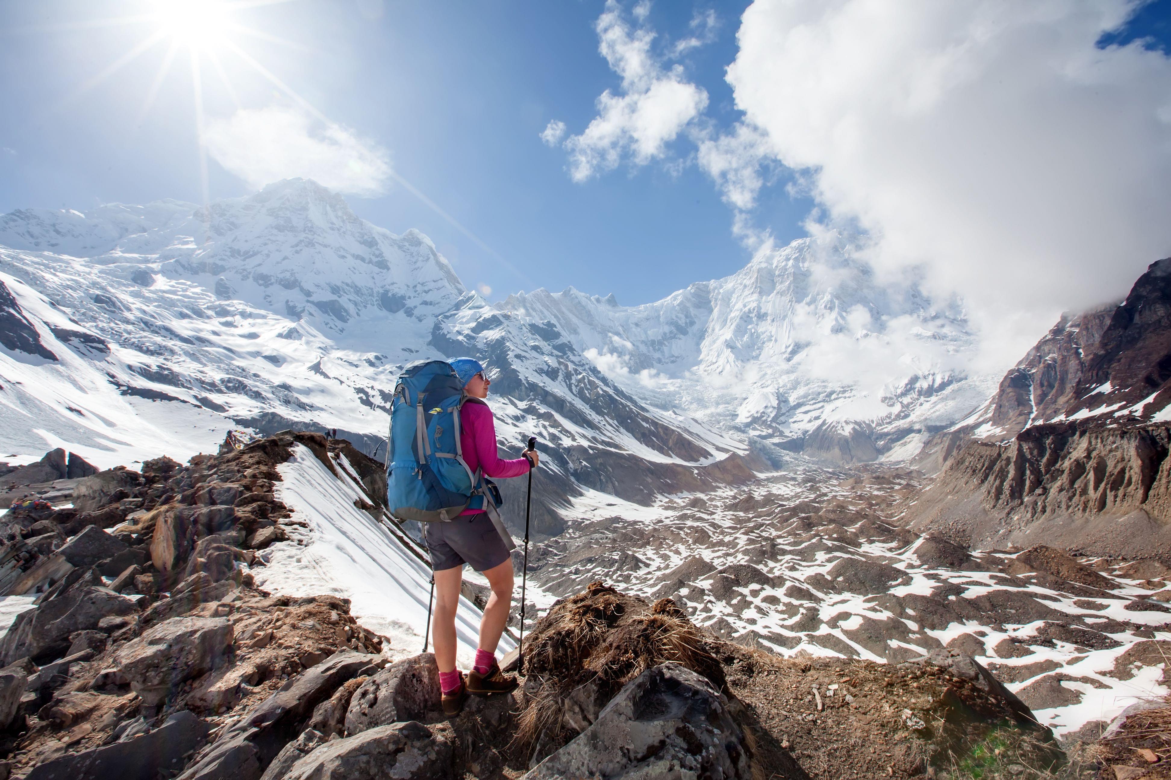 Badrinath Trek