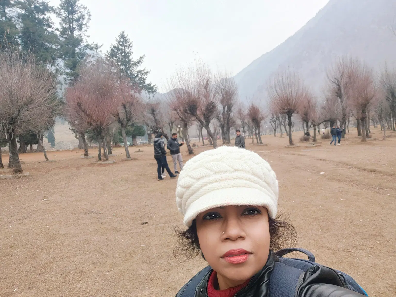 Photo from Tanushree Mitra's trip