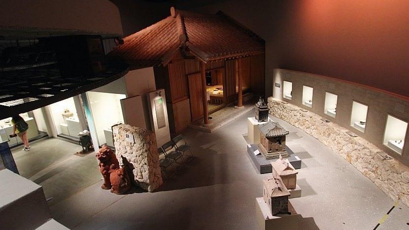 Tsuboya Pottery Museum