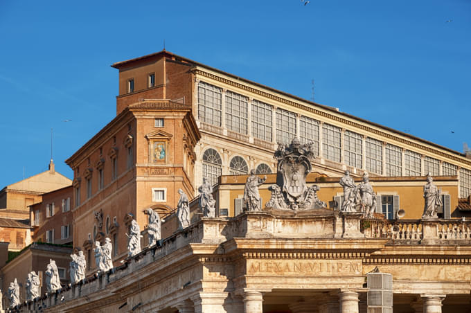 Apostolic Palace