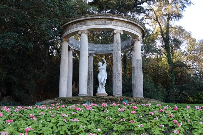 Jardines de Joan Maragall