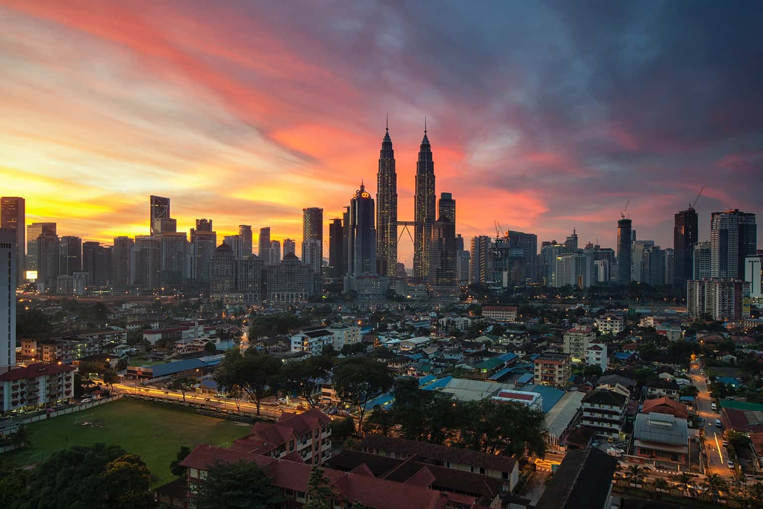 Delights of Singapore and Malaysia with Sentosa Island